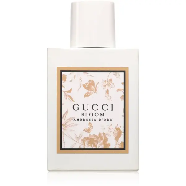 Gucci Bloom Ambrosia d'Oro parfumovaná voda pre ženy 50 ml