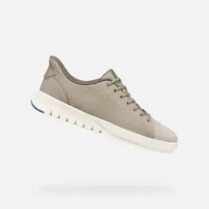 Pánské tenisky geox flextride plus fast in béžová 45