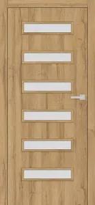 Bezfalcové interiérové dveře Sorano 1