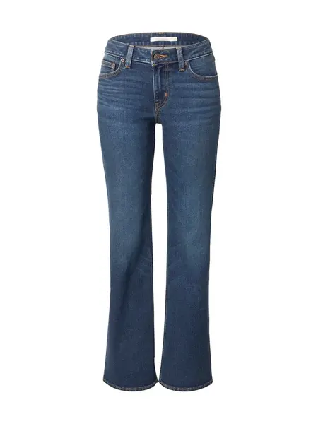 LEVI'S ® Džínsy 'Superlow Boot'  modrá denim