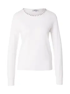 Morgan Sveter '252-MBUI'  biela