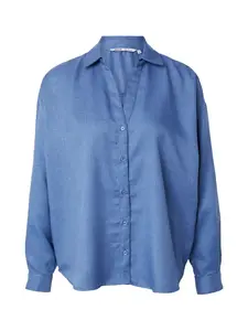 ONLY Blúzka 'ONLHarriet'  modrá