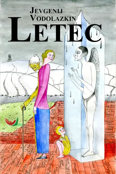 Letec - Evgenii Vodolazkin