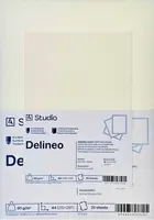 Kreslicí papír Delineo 90g 40x50cm, 25 listů