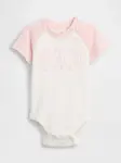 GAP Baby body s logem - Holky