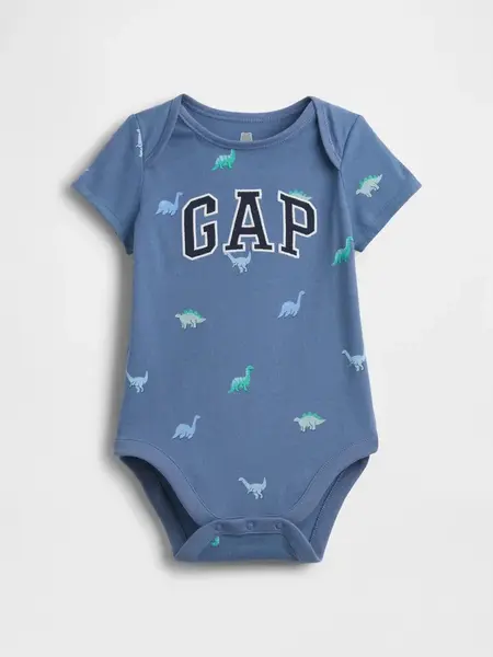 GAP Baby body s logem - Kluci