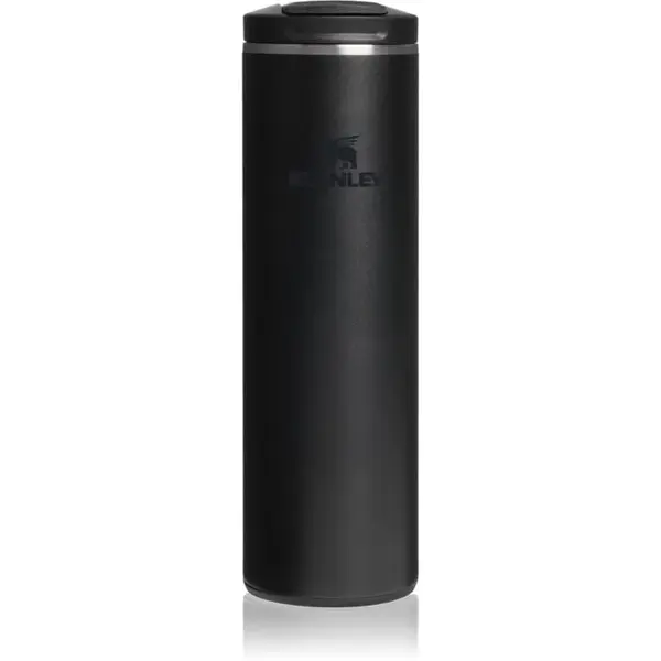 Stanley Transit Fliptop Mug termohrnček stredný Black 2.0 1 ks