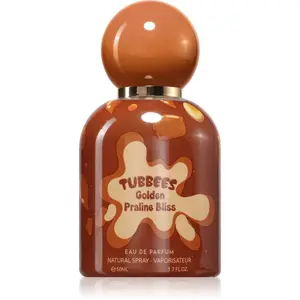 Tubbees Golden Praline Bliss parfumovaná voda unisex 50 ml