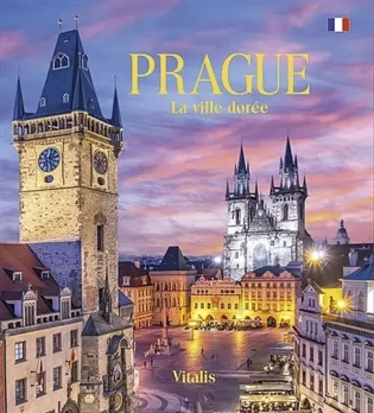 Prague - Harald Salfellner