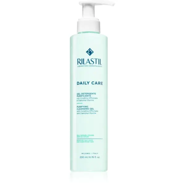 Rilastil Daily Care čisticí gel 200 ml