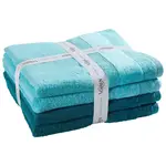 Vossen SADA RUČNÍKŮ A OSUŠEK, modrá