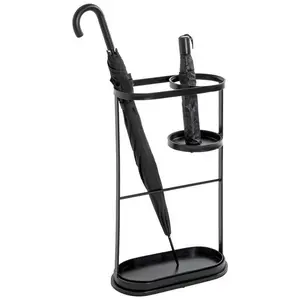 STOJAN NA DEŠTNÍKY, černá