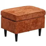 MID.YOU TABURET, textil, 63/43/42 cm