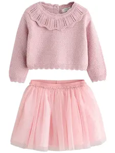 Next Set  ružová / púdrová