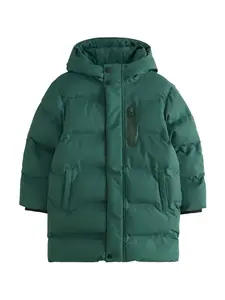Next Kabát  smaragdová