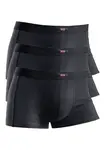 H.I.S Boxerky  čierna