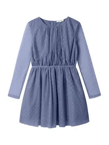 NAME IT Šaty 'NKFVabos'  opálová