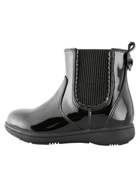 Next Čižmy  čierna