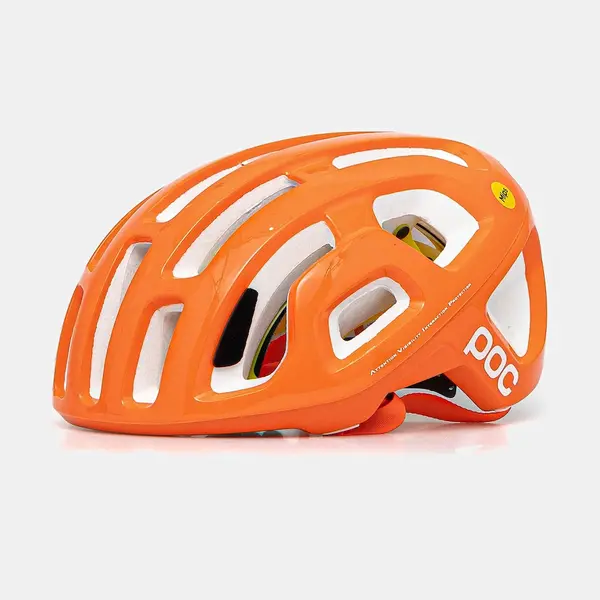 Cyklistická helma POC Octal MIPS bílá barva, 10801
