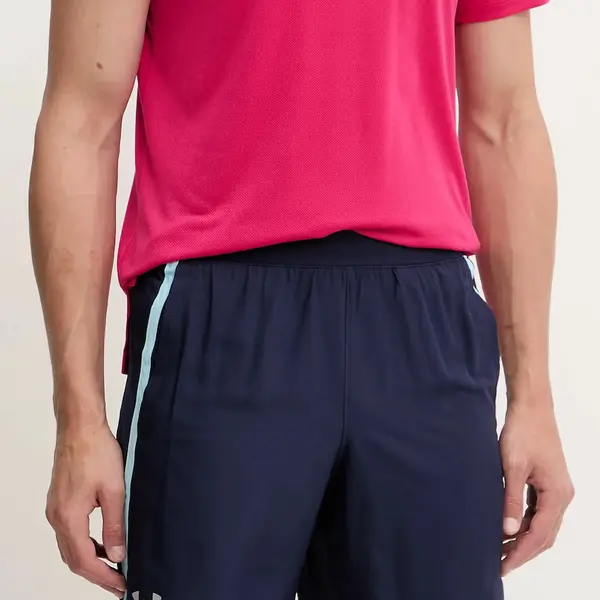 Běžecké šortky Under Armour Launch černá barva