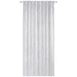 Esposa HOTOVÝ ZÁVĚS, průhledné, 135/245 cm