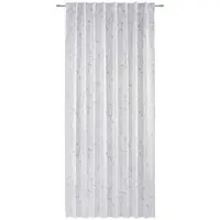 Esposa HOTOVÝ ZÁVĚS, průhledné, 135/245 cm