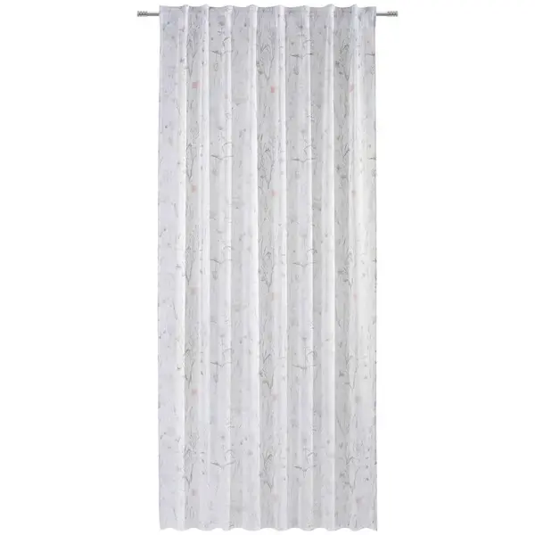 Esposa HOTOVÝ ZÁVĚS, průhledné, 135/245 cm