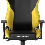 Herní židle DXRacer DRIFTING XL černo-žlutá