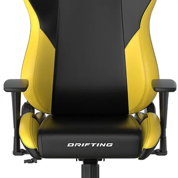 Herní židle DXRacer DRIFTING XL černo-žlutá