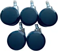 MERCURY Kolečko na JNS 426A, 701, 103A, 101A, 801 černo/ stříbrné