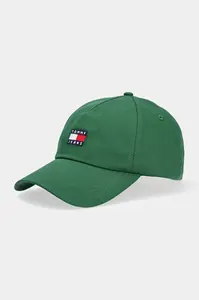 Tommy Jeans kšiltovka pánská bavlněná