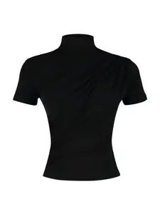 Trendyol Tričko  čierna