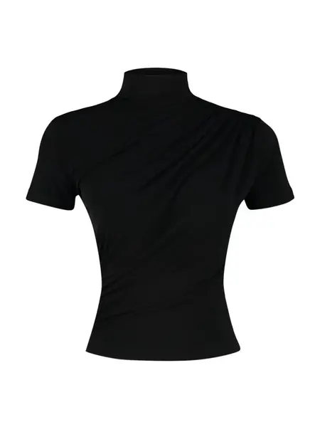 Trendyol Tričko  čierna