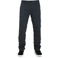 Horsefeathers REVERB TECH Pánské cyklokalhoty, tmavě šedá, velikost