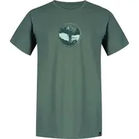 Hannah WILL Pánske tričko, zelená, veľkosť