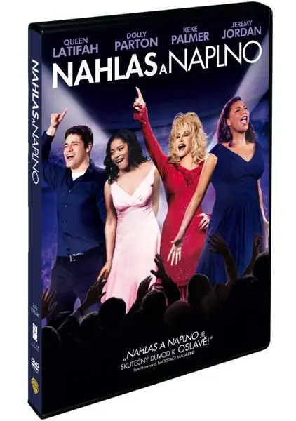 Nahlas a naplno (DVD)