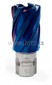 Karnasch® Jádrový vrták O 25 mm Karnasch BLUE-LINE 30