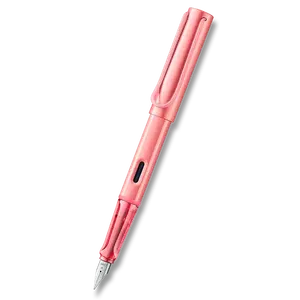 Lamy AL-star Flamingo - plnicí pero hrot M