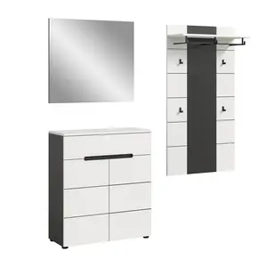 Livetastic ŠATNA, 175/190/37 cm