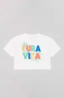 Dětské bavlněné tričko zippy