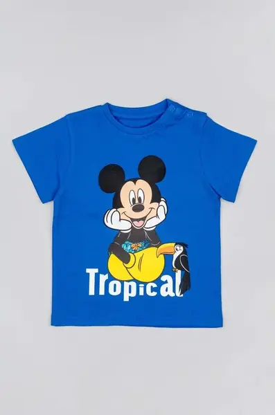 Dětské bavlněné tričko zippy x Disney s potiskem