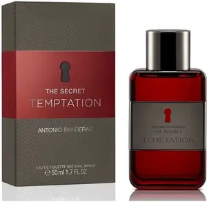 Antonio Banderas The Secret Temptation - EDT 100 ml