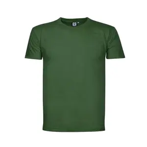 Tričko LIMA 160 g/m2, zelené, XXL