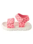 Next Sandále  ružová / biela
