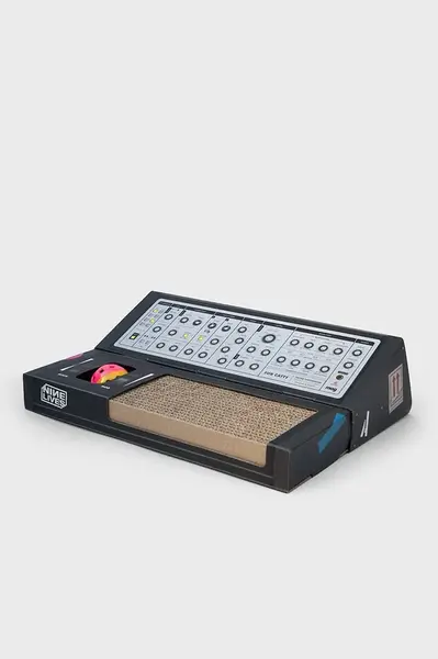 Škrabadlo pro kočky Luckies of London Synthesizer více barev