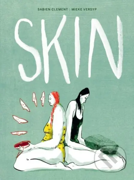 Skin - Mieke Versyp - kniha z kategorie Komiksy