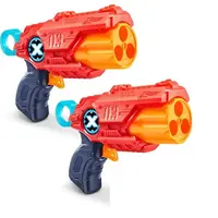 X-SHOT 2x REFLEX 6 (3 plechovky, 16 nábojů)