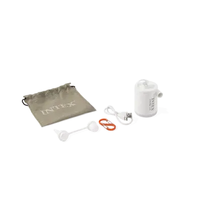 Malá Elektrická pumpa Quickfill USB200R