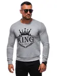 Edoti Men's sweatshirt