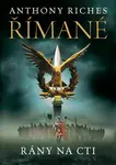 Římané (poškozená) - Antony Riches